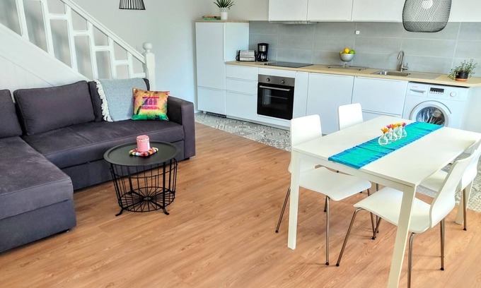 Penmarch House | Charming home near top beaches of Penmarch
