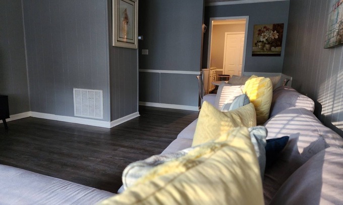 Silver Creek Apartment | Charming Home near Historic Rome