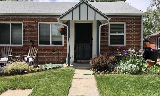 Montclair House | Charming Home w/Private Yard, Dog Friendly