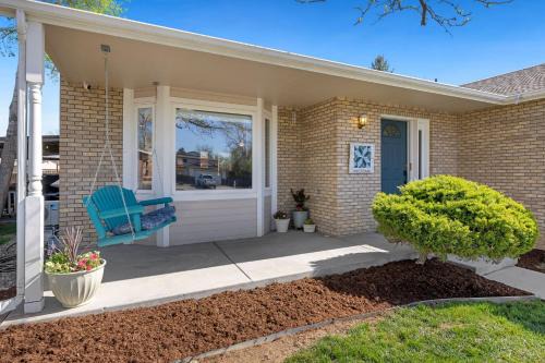 Loveland House | Charming Home with RV Parking - 30 miles from RMNP!