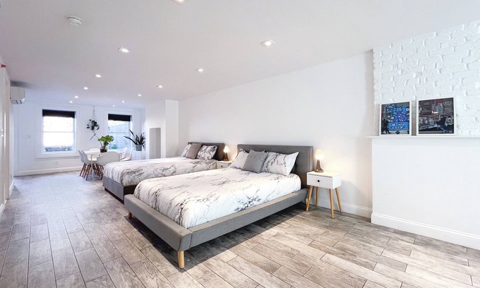 Crown Heights Apartment | Charming hotel-like studio in Brooklyn with private backyard.
