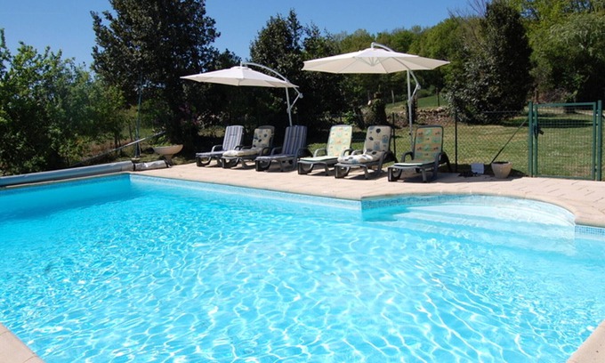 Montignac Cottage | Charming House with Private Heated Pool in Périgord Noir, Near Montignac