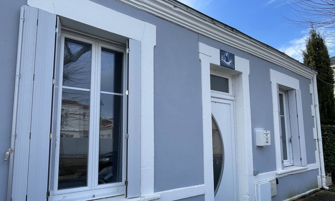 Quartier du Casino House | Charming house in the heart of Châtelaillon-Plage