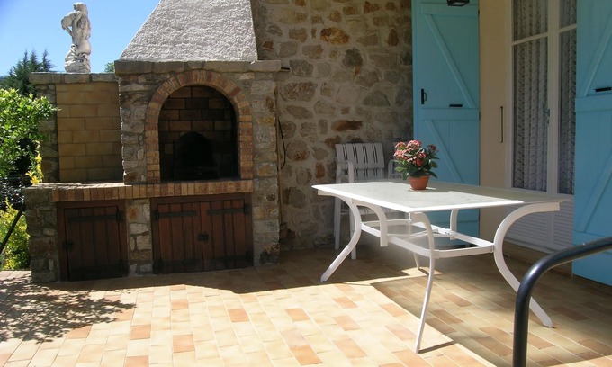 Saint-Jean-du-Gard House | Charming house in the heart of the Cevennes