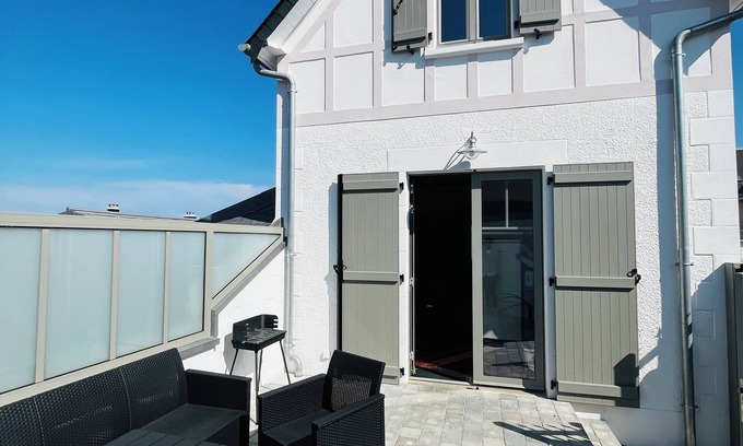 Manche House | Charming house in 2nd line