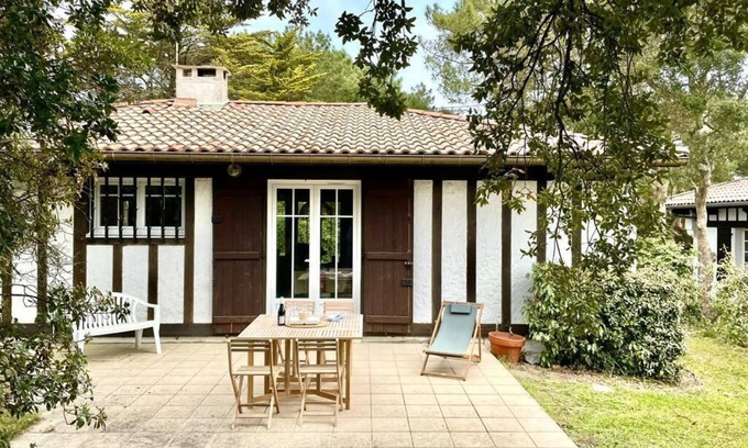 Soorts-Hossegor House | Charming house 100 metres from Hossegor's south beach