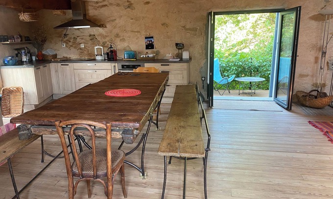 Tournissan House | Charming house