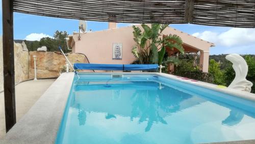 Loule House | Charming house in Alte with pool
