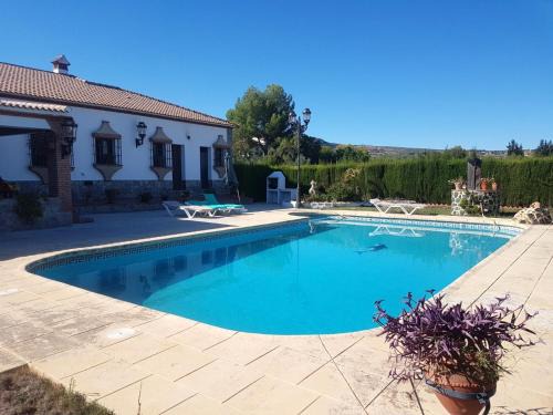 Arriate House | Charming house in Arriate with private pool.