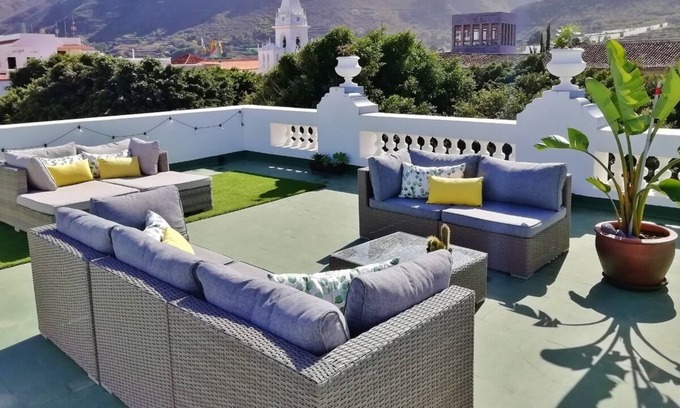 Los Silos House | Charming house in authentic village