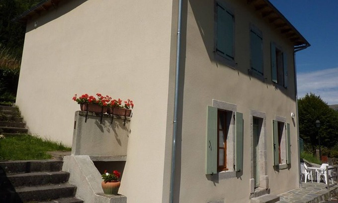 Thiezac Cottage | Charming House in Auvergne - Sleeps 4, Terrace, Near Shops & Nature Trails