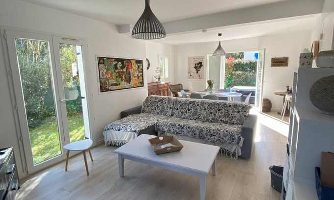 Benodet House | Charming house in Bénodet