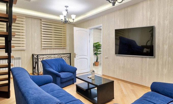 Chugureti House | Charming house in most wanted old part of city.