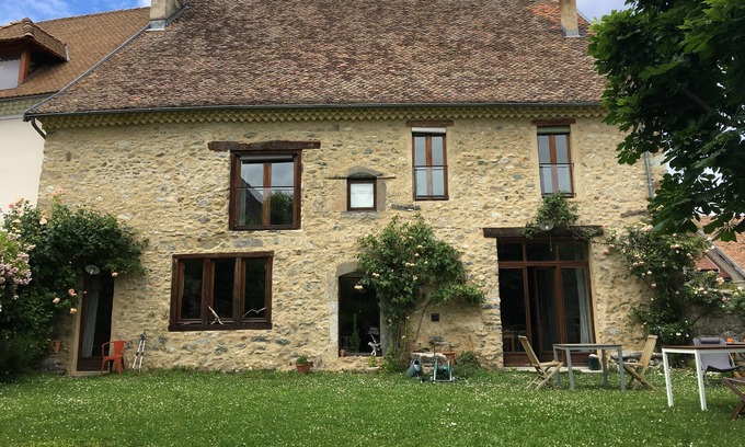 Lavars House | Charming house in the Trièves