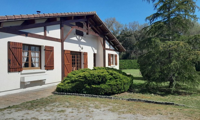 Lit-et-Mixe House | Charming house near the ocean in Lit-et-Mixe
