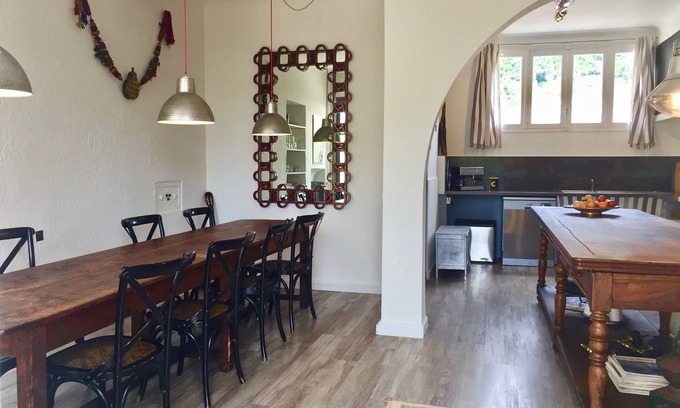 Sommieres House | CHARMING HOUSE with terrace, right in the center of the medieval town of SOMMIERES