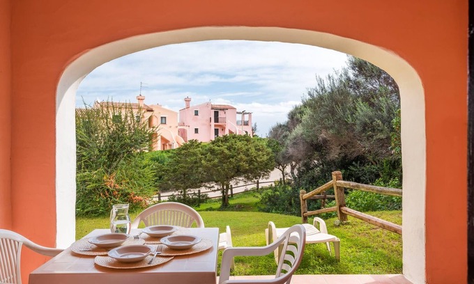 Punta De Su Turrione Villa | Charming Small Villa V4 Sleeps 4 (No Pool)