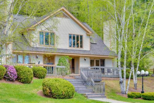 Jackson Apartment | Charming Jackson Mountain Retreat on Golf Course!
