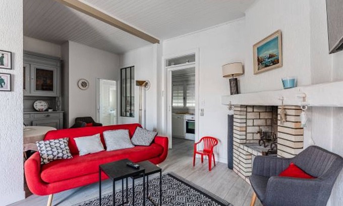 Biscarrosse Plage House | Charming Landes House Near Ocean, Pets Allowed