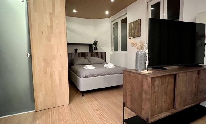 Mulhouse Apartment | Charming little Loft Mulhouse center