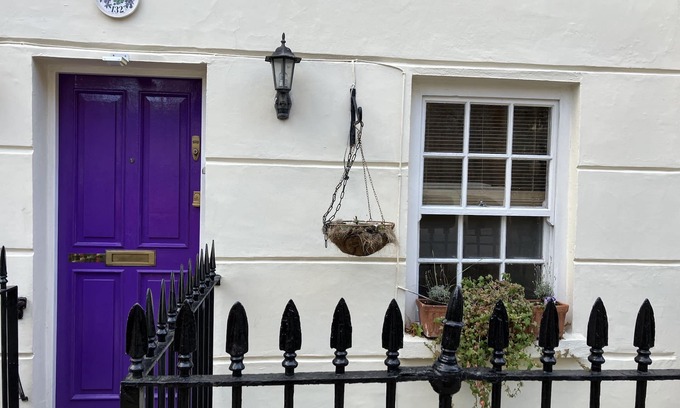 Pimlico House | Charming Living In Central London - (3 Bed/3 Bath)