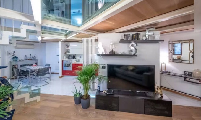 Bullona Apartment | Charming Loft in the Center of Milan