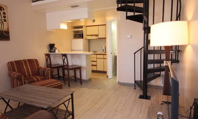 Winchester Apartment | Charming Loft In Winchester Va, Furnished and all Inclusive