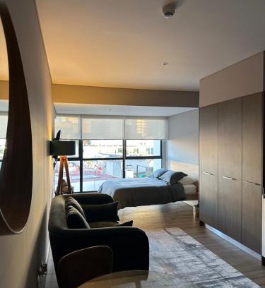 Cuauhtemoc Apartment | Charming Loft Reforma