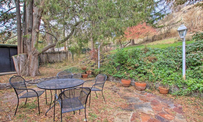 Logan House | Charming Logan Home - Hike, Bike, Kayak & More!