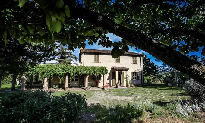 Magliano in Toscana Villa | Charming Maremma Villa w/Swimming Pool, Countryside Serenity and Beaches Nearby
