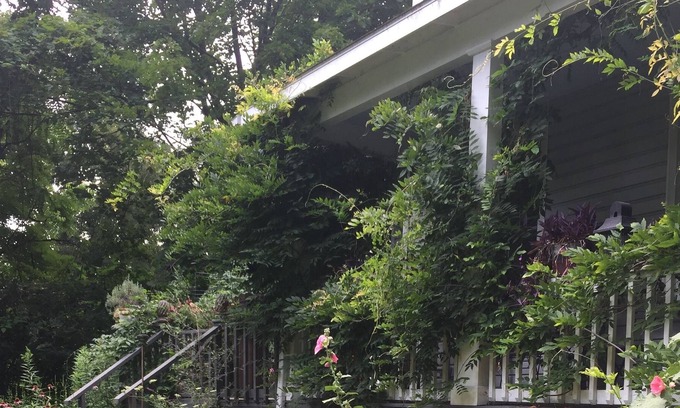 Malden House | Charming Malden-on-Hudson-minutes to Saugerties