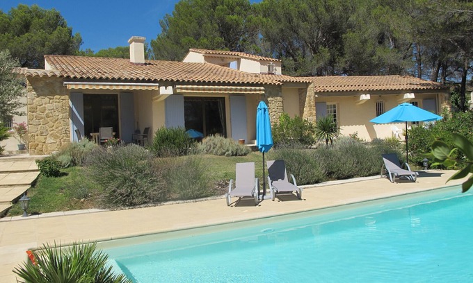 Lambesc House | Charming Mazet between Aix en Provence and the Luberon