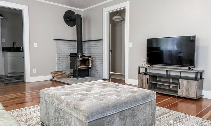 Powellhurst-Gilbert House | Charming metropolitan home in Portland