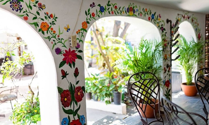 Todos Santos House | Charming Mexican Casita in Downtown Todos Santos
