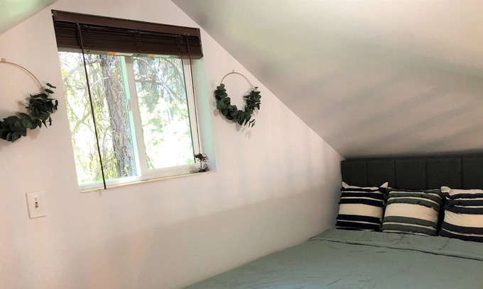 Garden Valley House | Charming mountain escape in Terrace Lakes