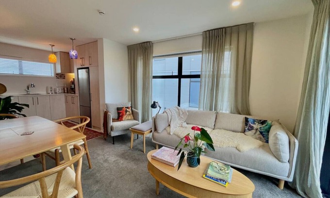 New Brighton House | Charming New Brighton Abode