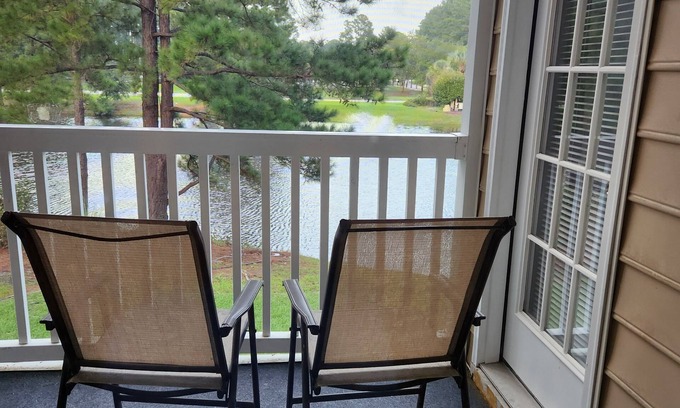 Waterford Plantation Condo | Charming newly renovated 3-bedroom condo in beautiful Myrtle Beach.