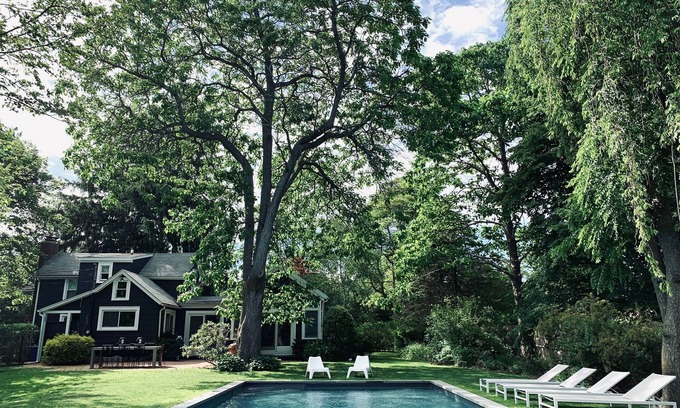 East Quogue House | Charming, Newly Renovated, Character Home in the Heart of East Quogue