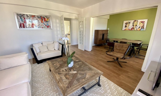 Porto-Vecchio Apartment | Charming "Noisette" apartment in the heart of the city