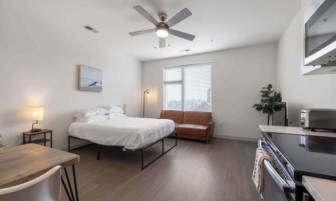 Downtown Louisville Apartment | Charming Nulu SDO CozySuites 02