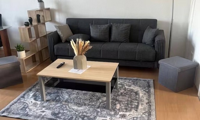 Detmold Apartment | Charming old apartment in the center of Detmold