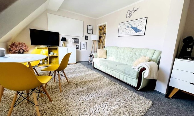 Bechlingen Apartment | Charming old city apartment