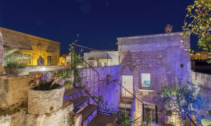 Morciano di Leuca House | Charming old mansion in the historic center of Morciano di Leuca