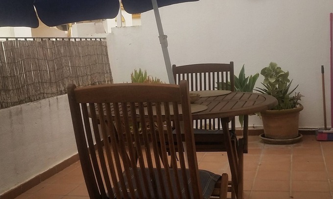 Zahara de los Atunes Apartment | Charming penthouse in the center of ZAHARA