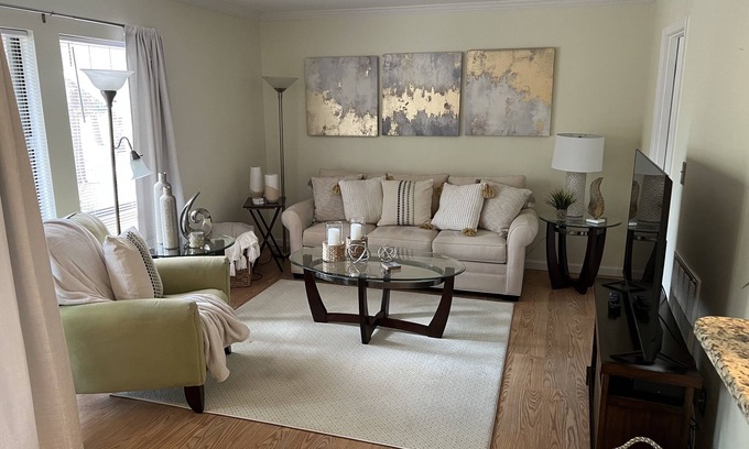 Pinehurst Condo | Charming Pinehurst Golf Front Condo