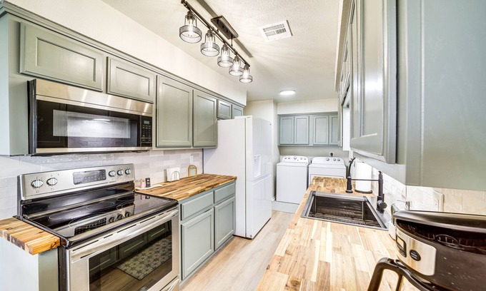 Porum House | Charming Porum Home Near Lake Eufaula!