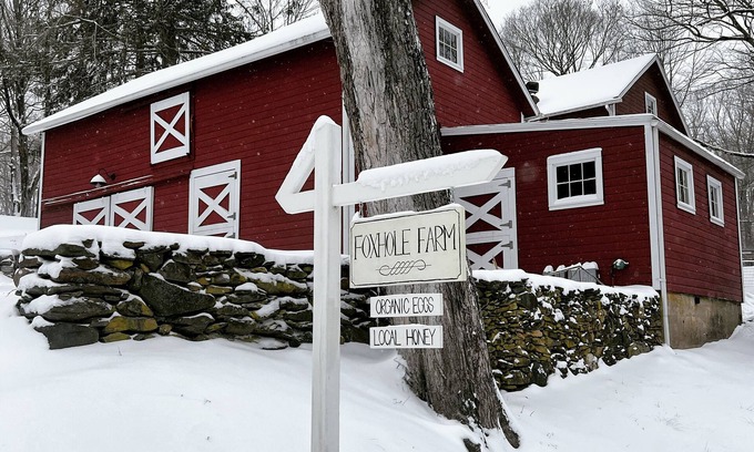 Washington Depot Cottage | Charming, private 2-bedroom cottage on classic New England farm in Washington CT