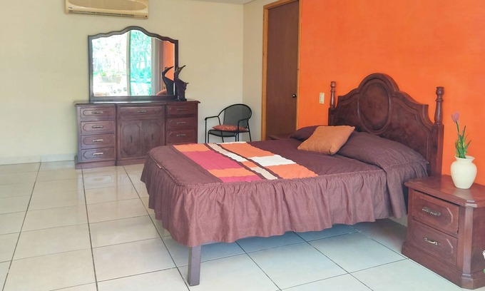 Veracruz Bed & Breakfast | Charming Private And Comfortable Room