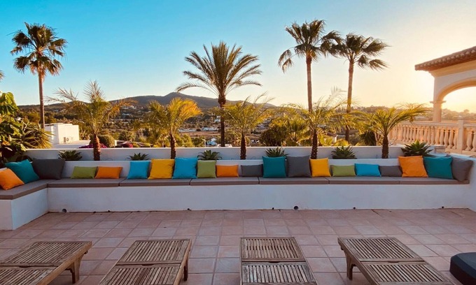 Tarraula Villa | Charming Private Villa , Javea , 3 bedr , 3 bath