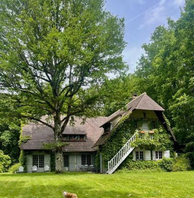 Bercheres-sur-Vesgre Villa | Charming property in a unique location